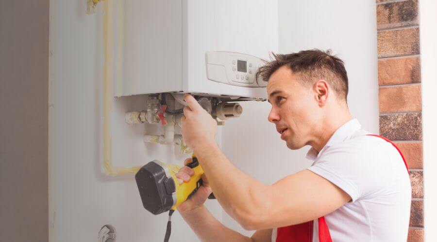 Professional bathroom faucet installation in Verona, OH